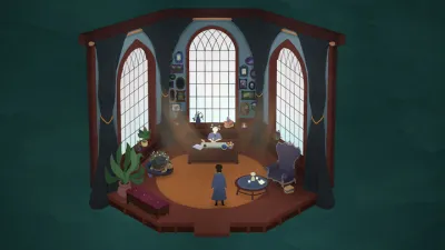 Songs of Glimmerwick screenshot 11