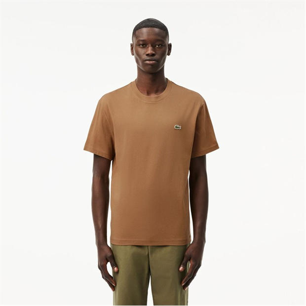 Lacoste: Lacoste Cotton T-Shirt
