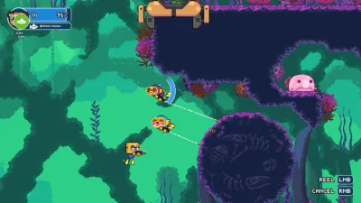 Salty Dogs screenshot 12