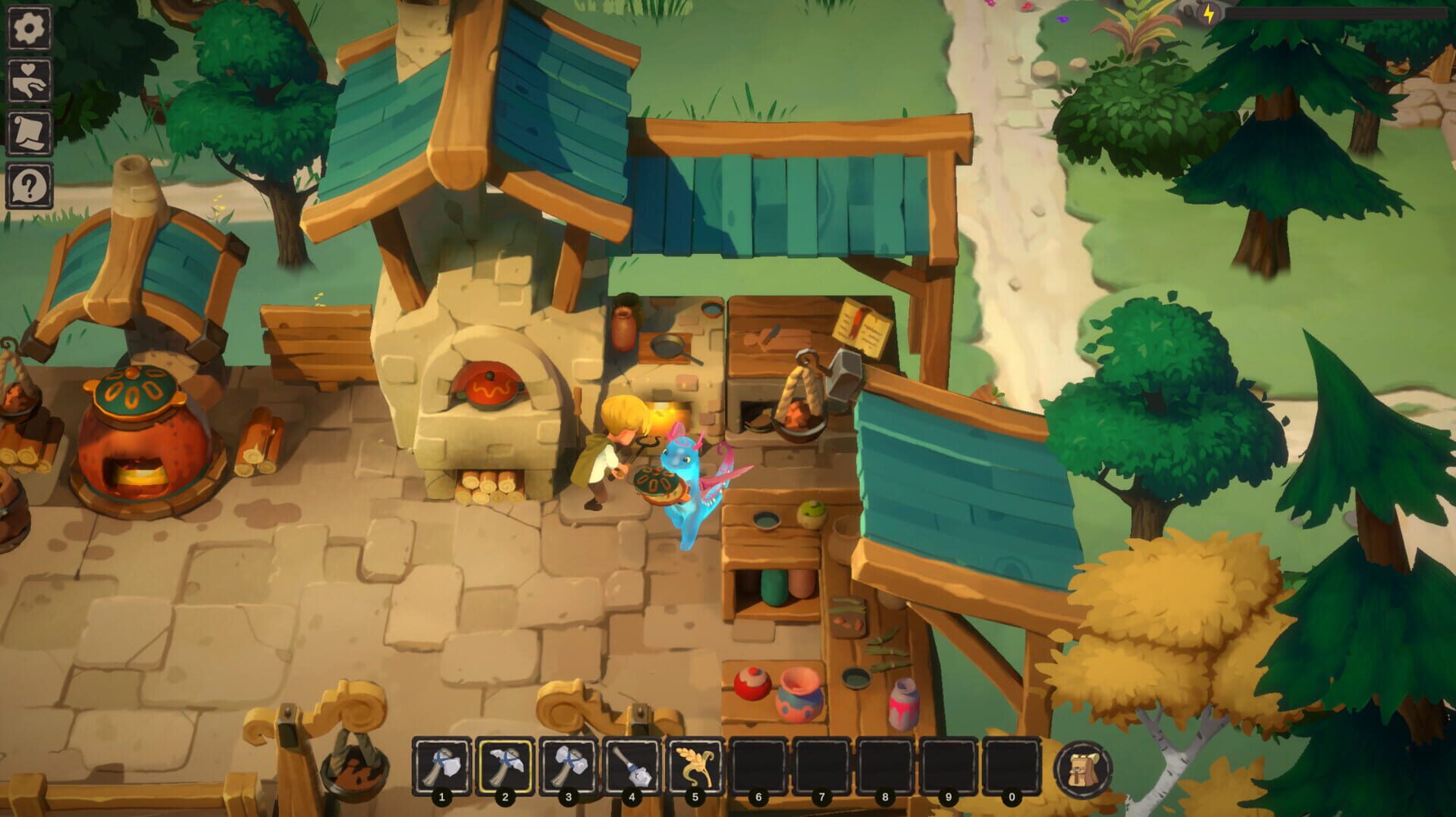 Dragon Shelter screenshot 5