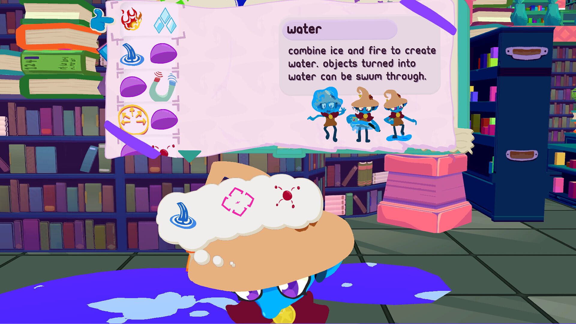 Rhell: Warped Worlds & Troubled Times screenshot 9