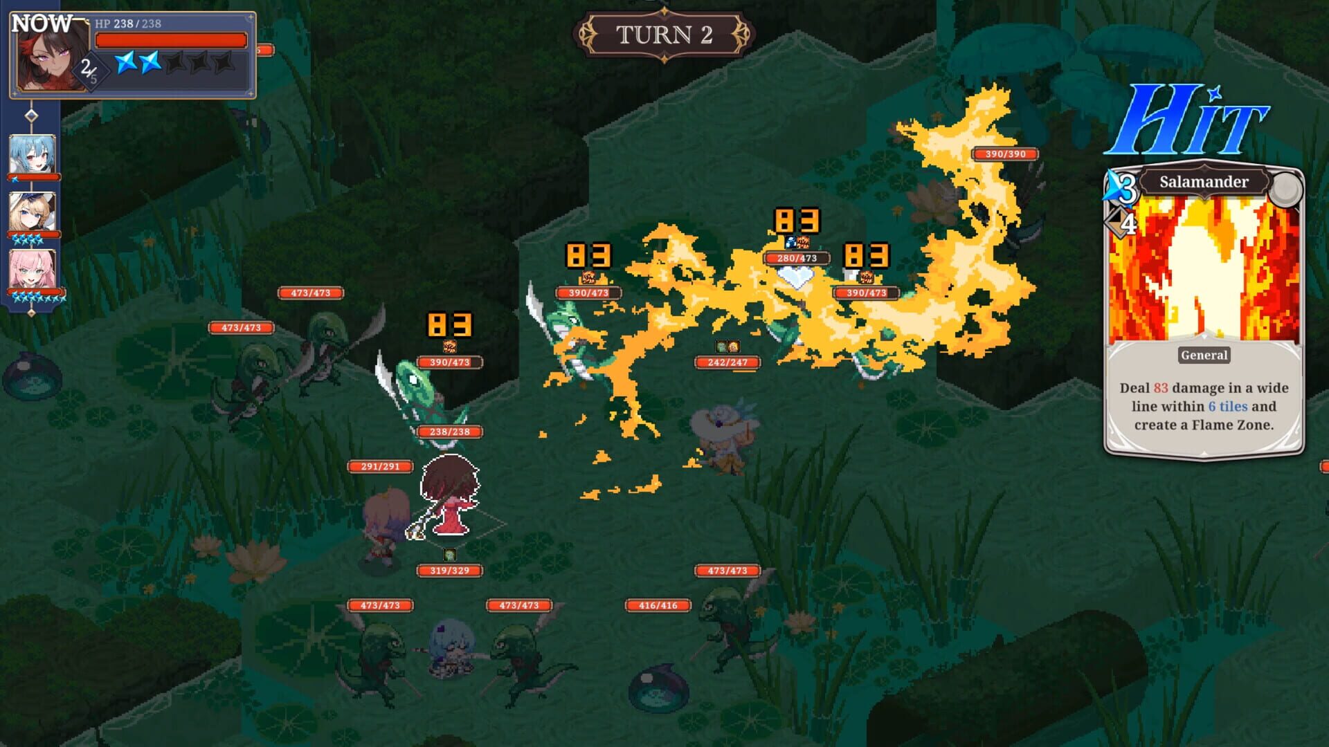 STARDUST: Wish of Witch screenshot 9