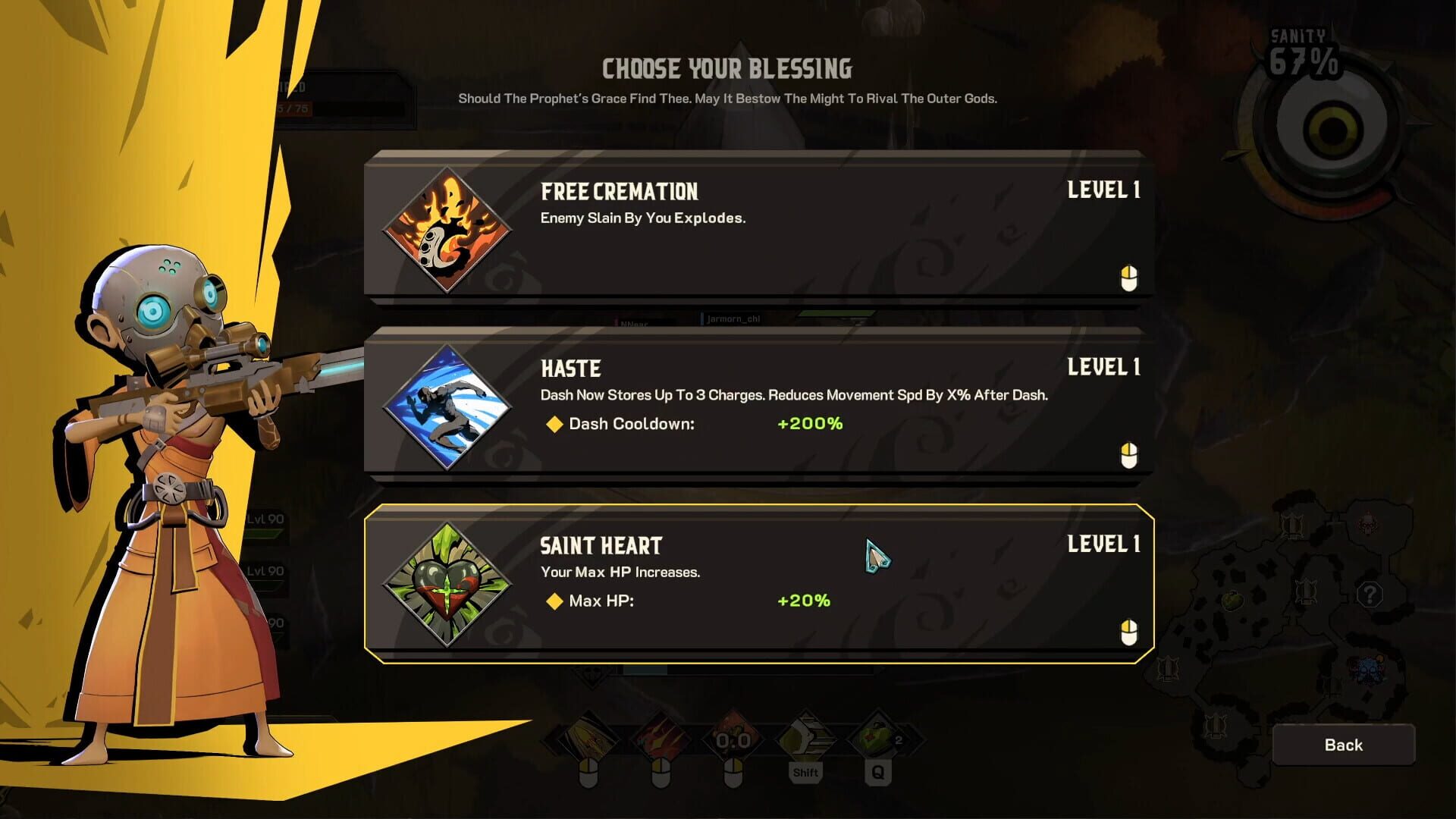 Father, Son & Holy Guns screenshot 6