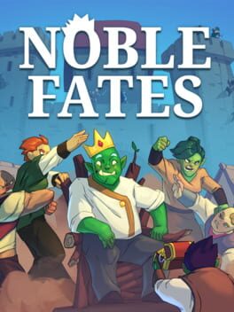 Noble Fates cover art