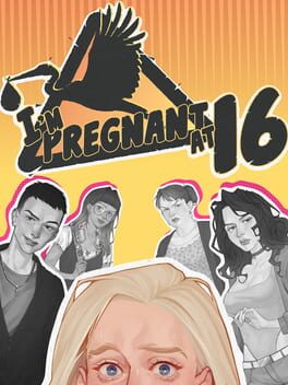I'm Pregnant at 16 cover art