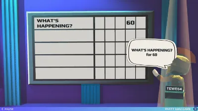 Party Quiz screenshot 3