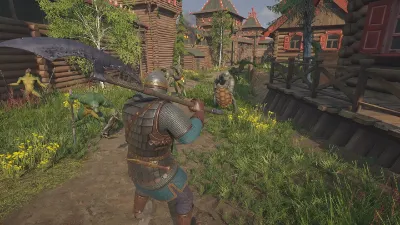 LIZARDS MUST DIE 2 screenshot 3