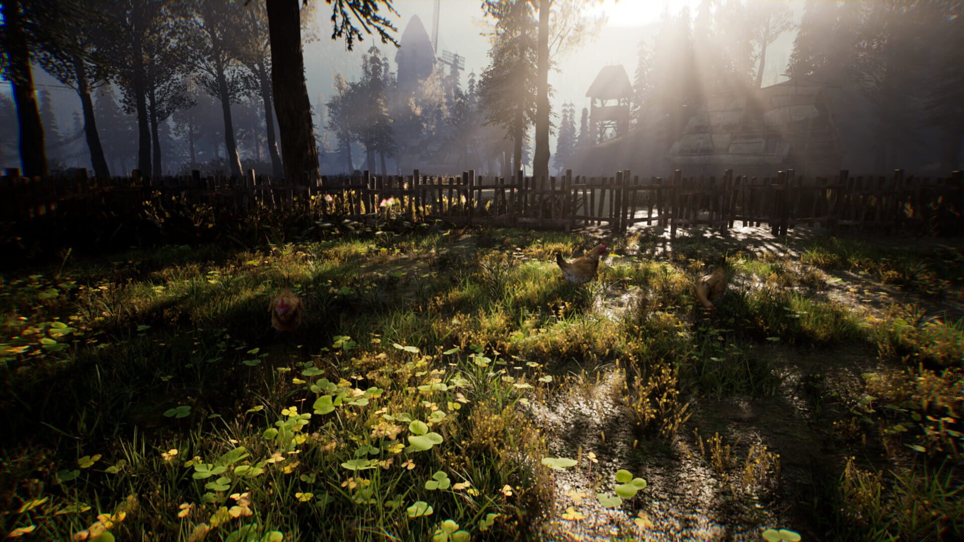 Medieval Frontiers screenshot 5