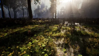 Medieval Frontiers screenshot 5