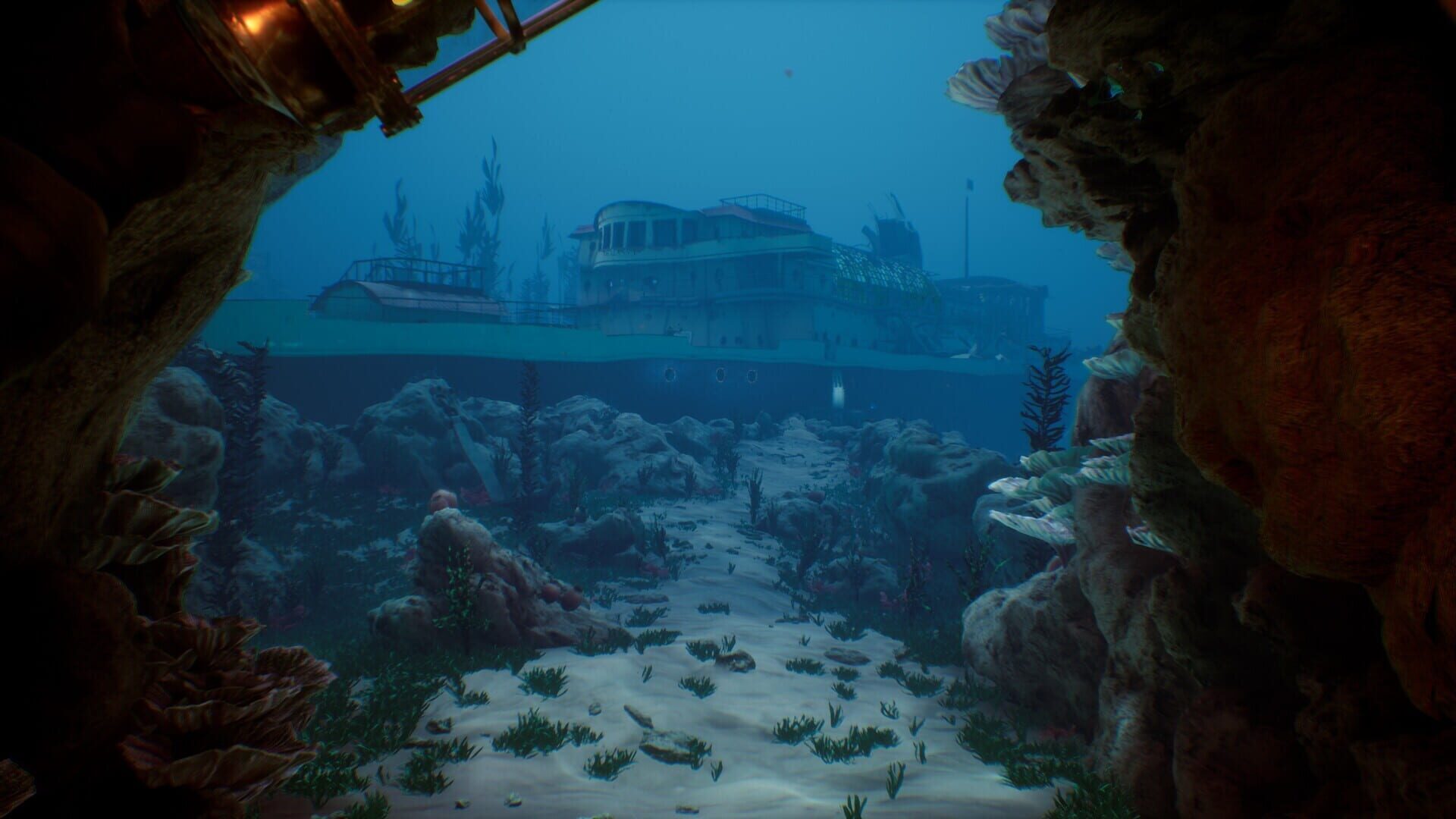 Thalassa: Edge of the Abyss screenshot 9