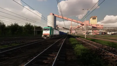 SimRail: The Railway Simulator screenshot 2