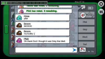 Among Us screenshot 11