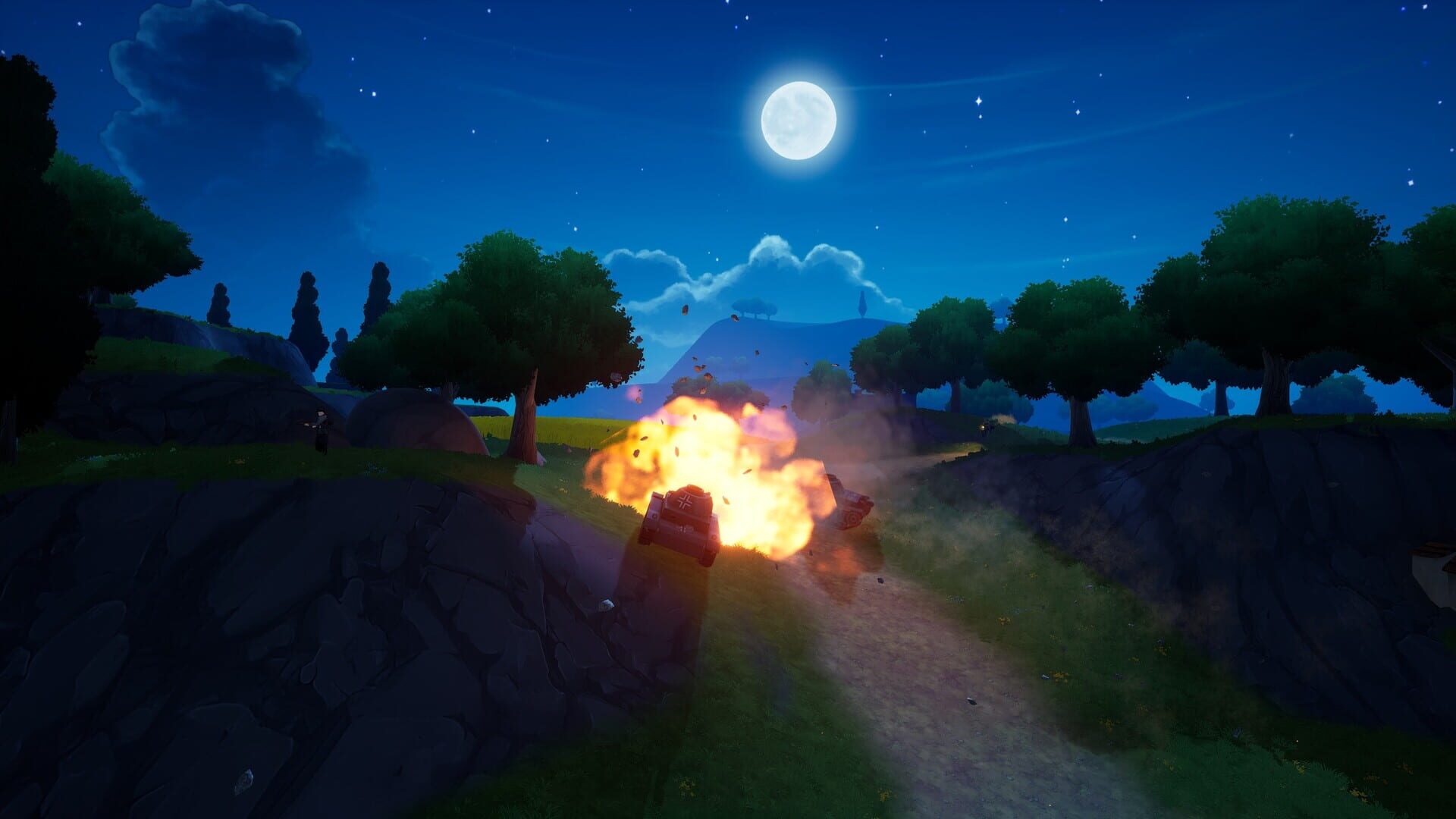 Heroes of Valor screenshot 2