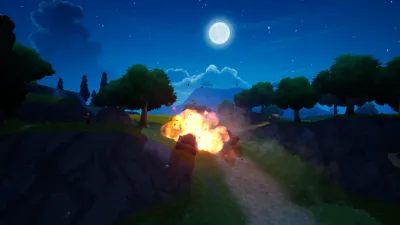 Heroes of Valor screenshot 2