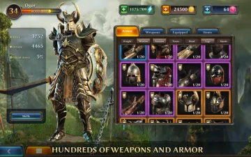Dark Steel screenshot 2