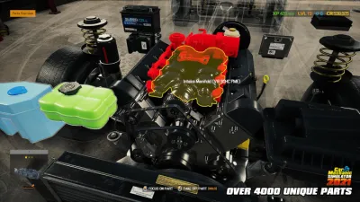 Car Mechanic Simulator 2021 screenshot 6