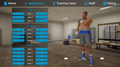 Tactic Boxing screenshot 1