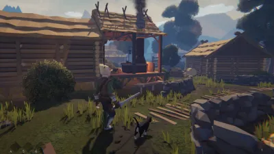 Tale of Dark Lands screenshot 1