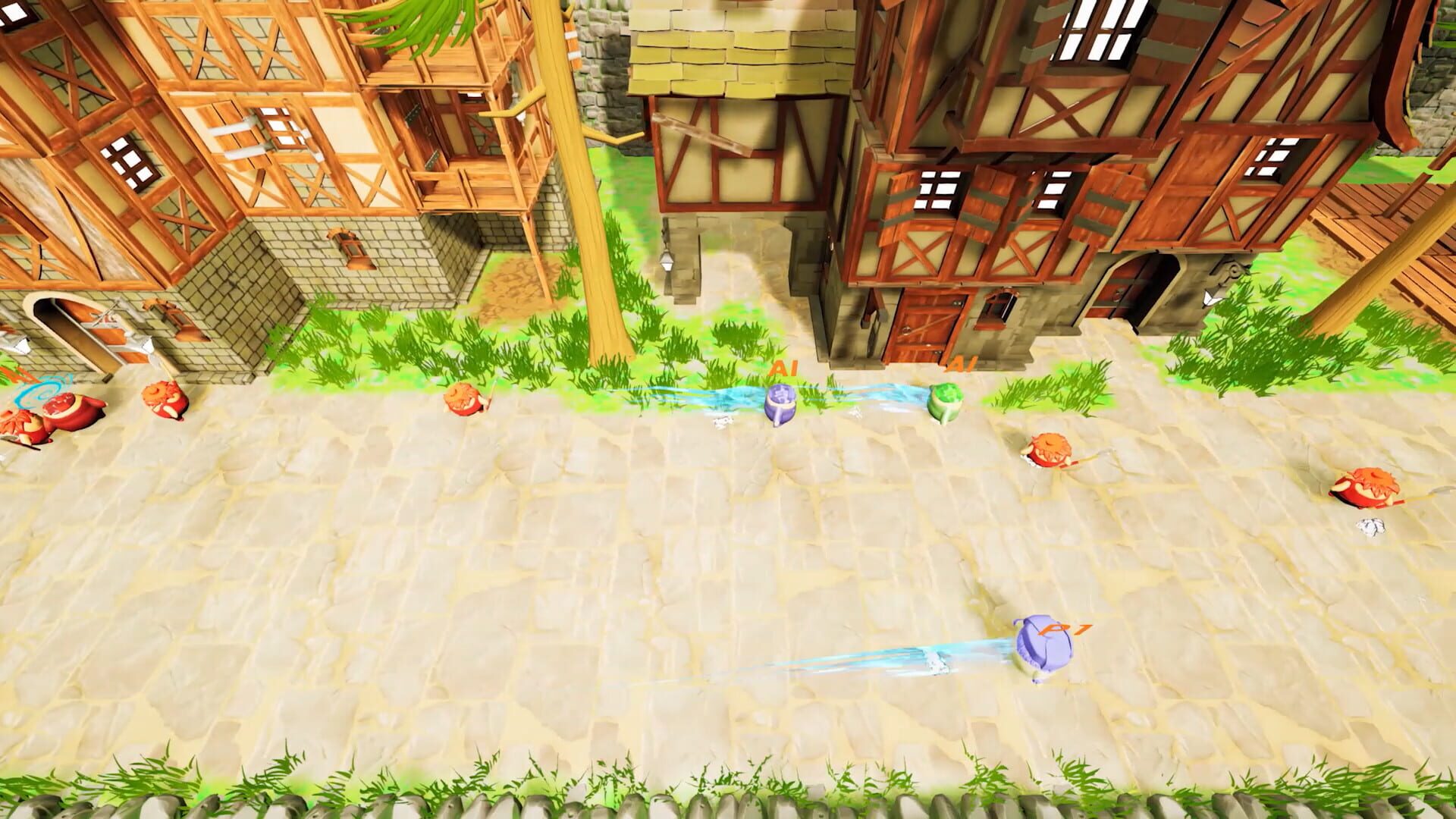 Potato Arena screenshot 5