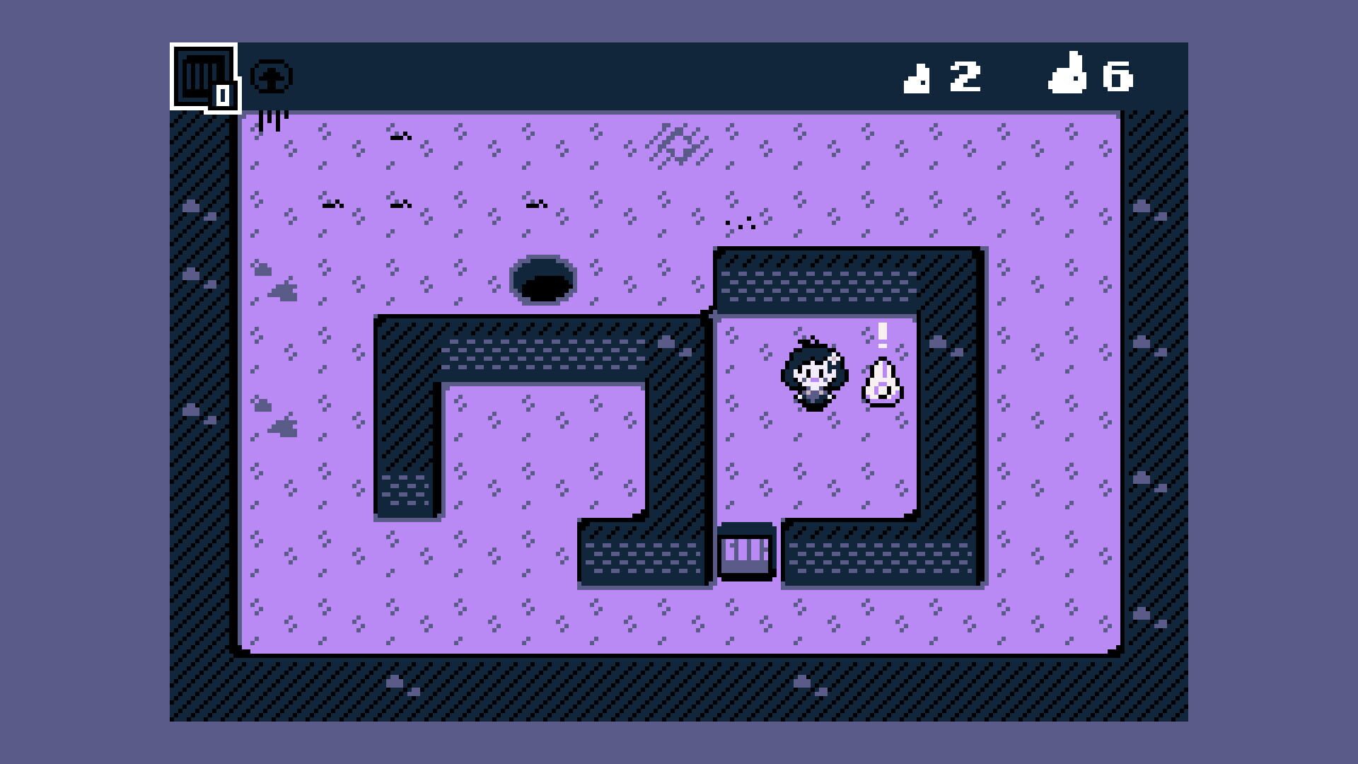 Paquerette Down the Bunburrows screenshot 4
