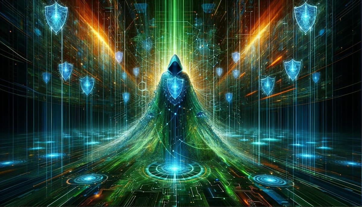 What is an anonymous proxy?