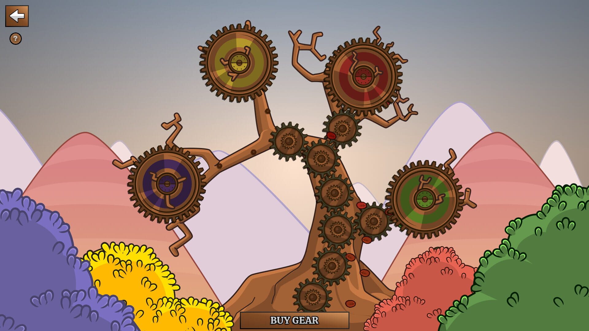 Idling Gears screenshot 7