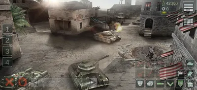US Conflict screenshot 1