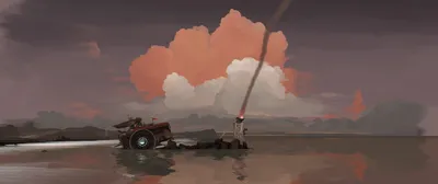 FAR: Lone Sails screenshot 1