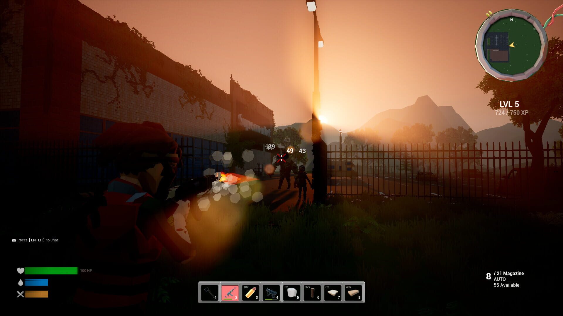 Never Be Alone screenshot 4