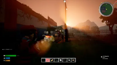 Never Be Alone screenshot 4