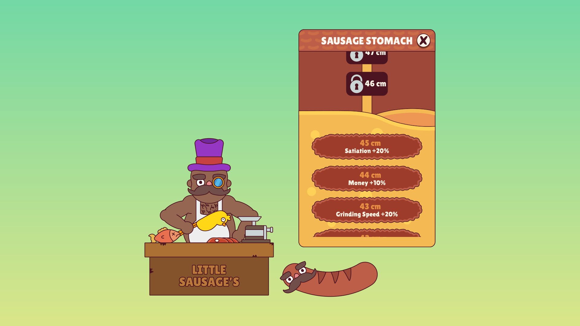 How to Grow Your Sausage screenshot 4