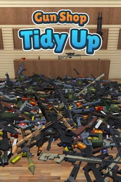 Gun Shop: Tidy Up cover art
