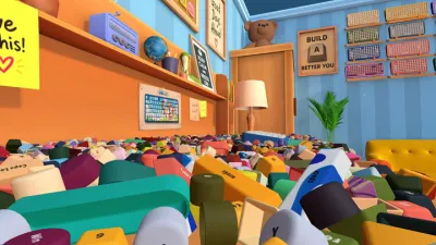 Keyboard Chaos screenshot 4
