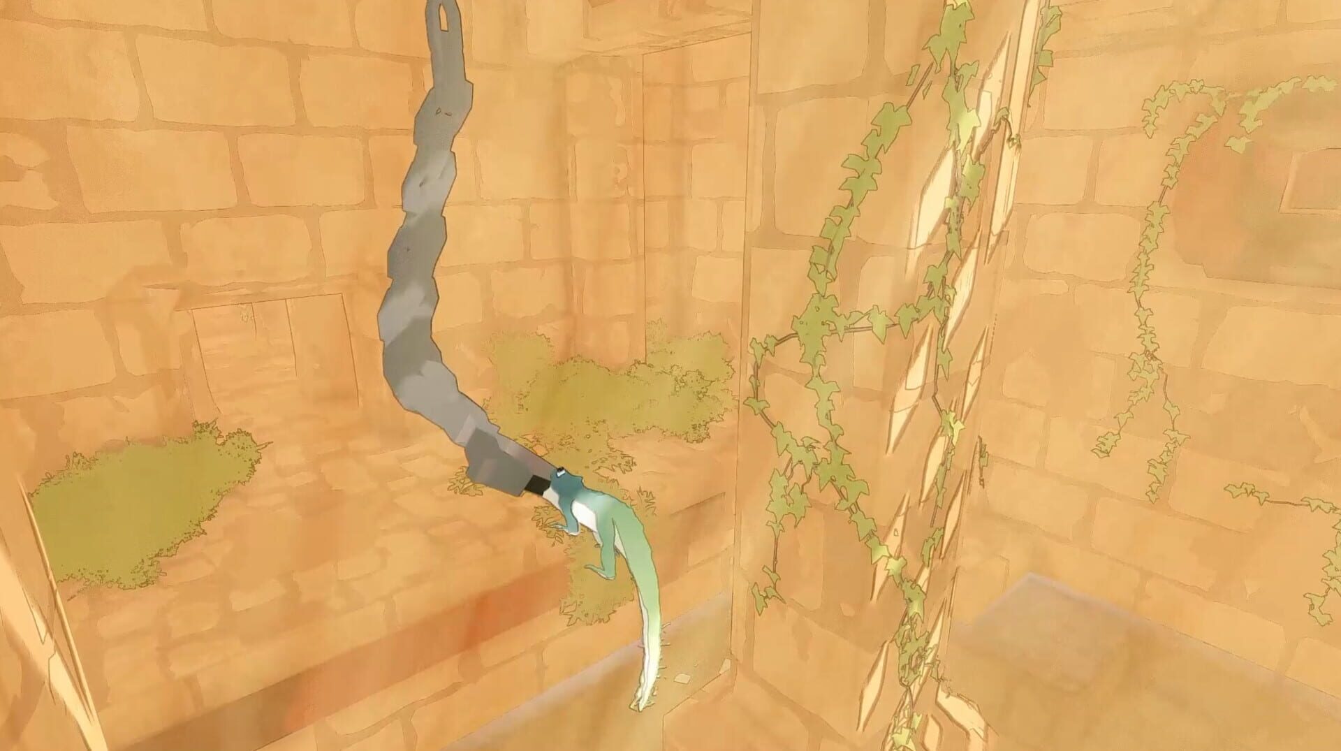 Gecko Gods screenshot 6