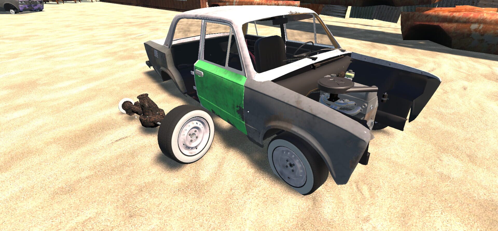 My Garage screenshot 6