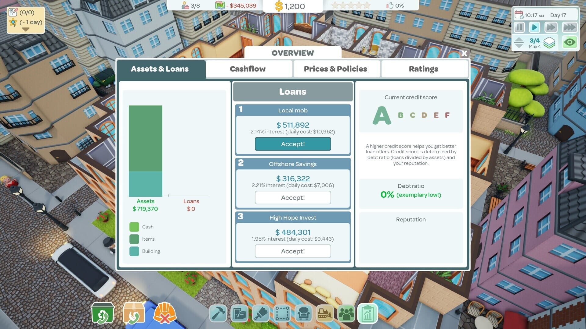 Hotel Architect screenshot 6