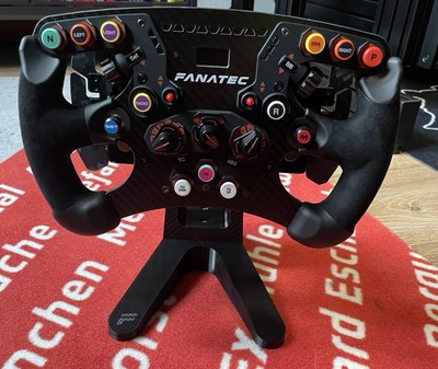 Fanatec Formula V2.5x