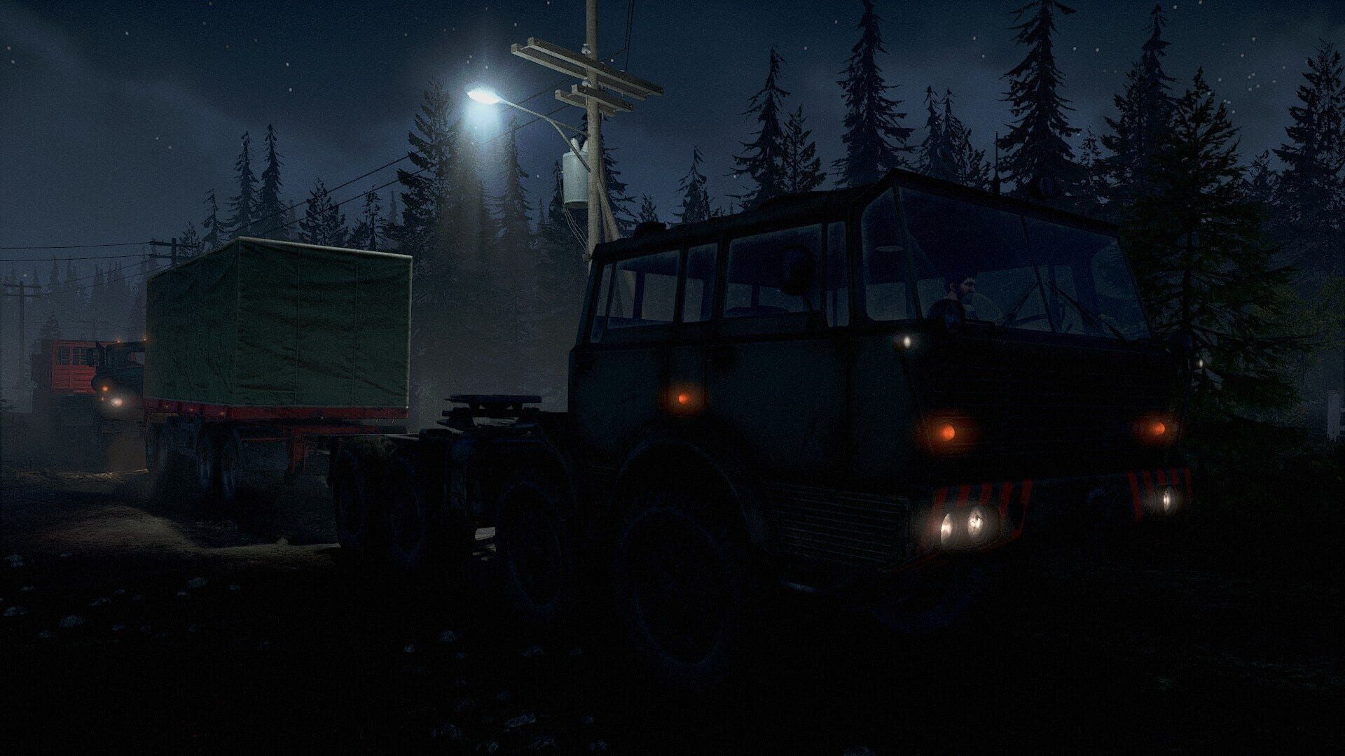 SnowRunner screenshot 5