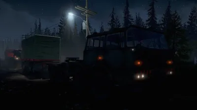 SnowRunner screenshot 5