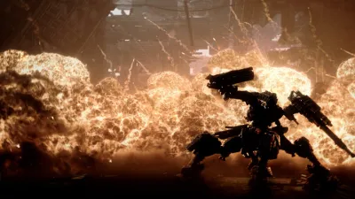 Armored Core VI: Fires of Rubicon screenshot 6