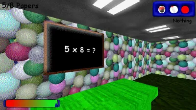 Dave's Fun Algebra Class: Remastered screenshot 10