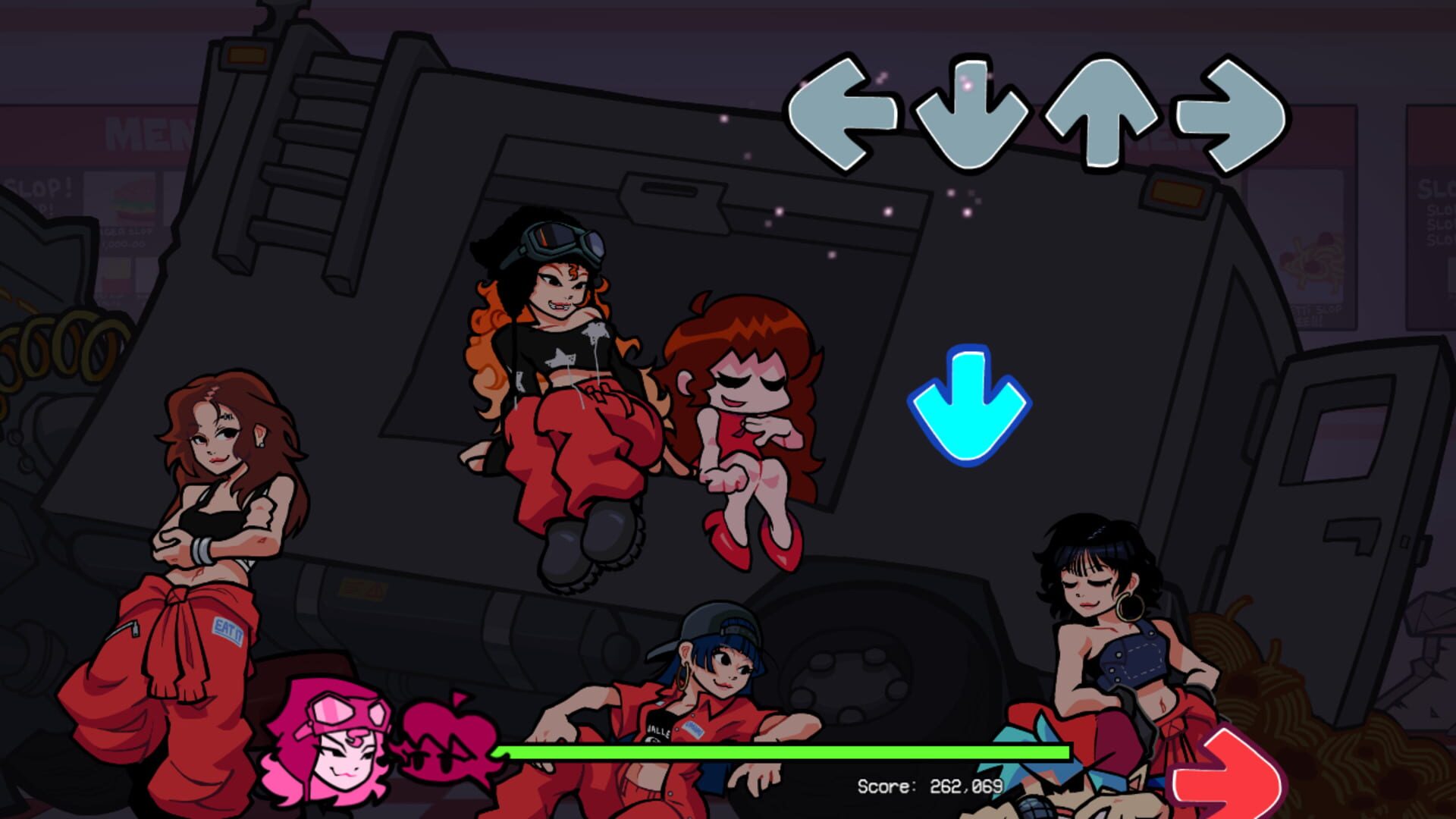 FRIDAY NIGHT FUNKIN' screenshot 8