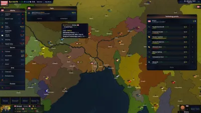 Age of History II screenshot 6