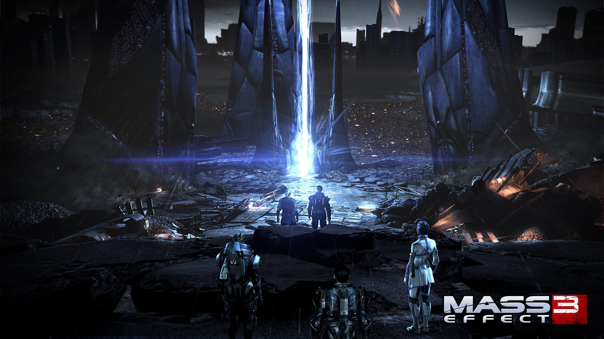 Mass Effect 3 screenshot 5