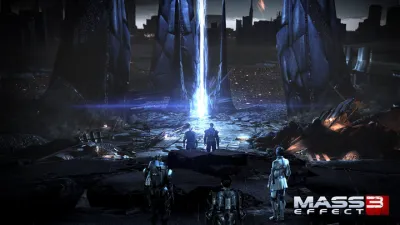 Mass Effect 3 screenshot 5