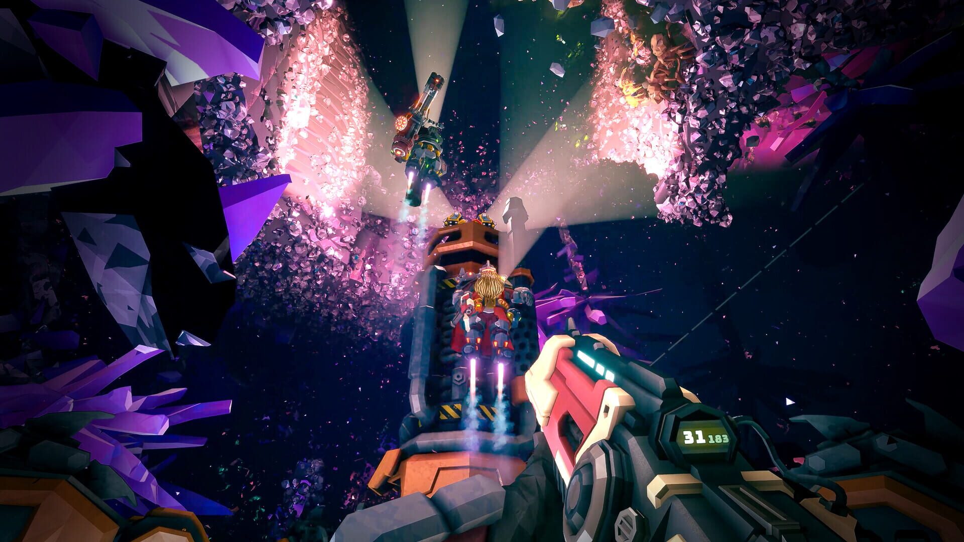 Deep Rock Galactic screenshot 3