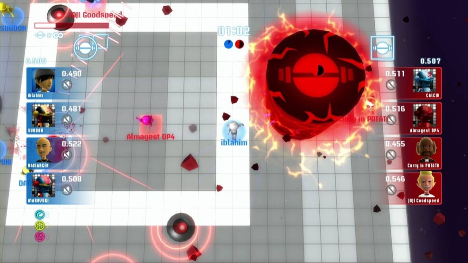 Death by Cube screenshot 4