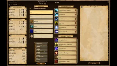 Elengard: Ascension screenshot 9