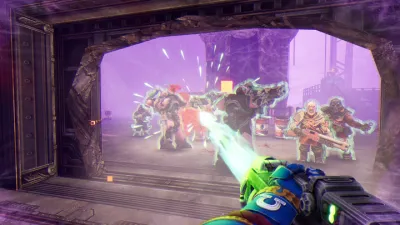 Warhammer 40,000: Boltgun 2 screenshot 5