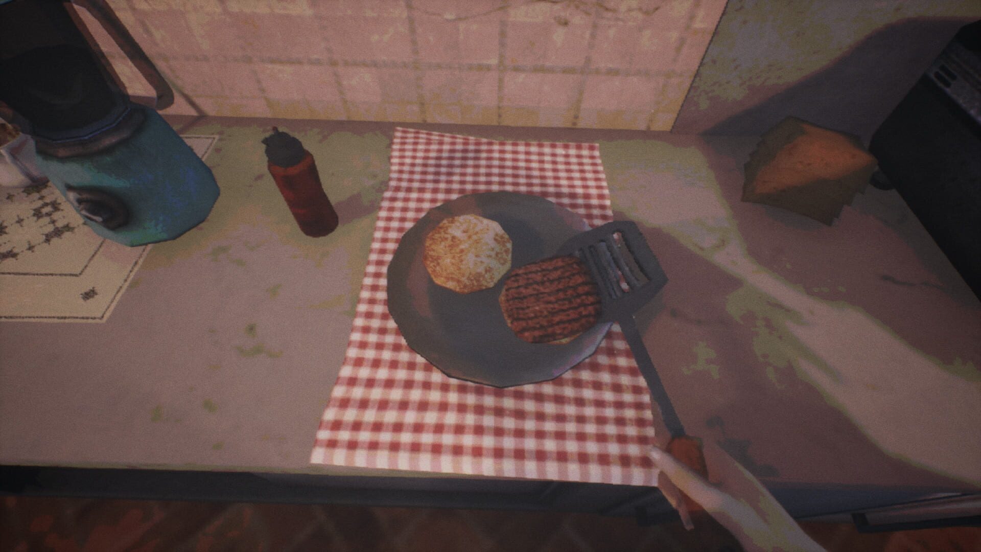 While We Wait Here screenshot 2